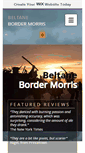 Mobile Screenshot of beltaneborder.co.uk